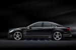 Mercedes-Benz S V12 R by Brabus 2009 года